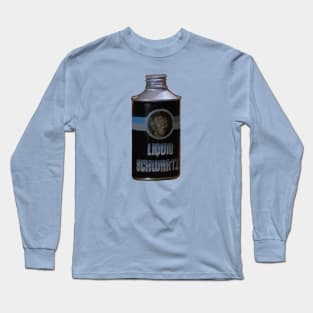 Spaceballs Liquid Schwartz Long Sleeve T-Shirt